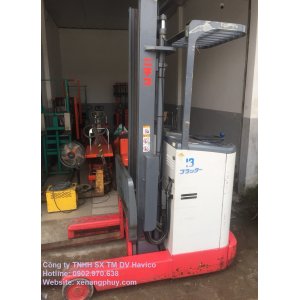 XE NÂNG ĐIỆN FBR20-75B-300AF 